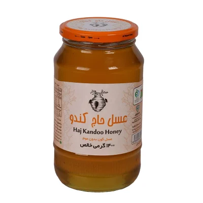 عسل طبیعی گون حاج کندو